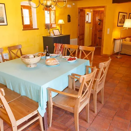 Villa El Bulin De - Mirador Del Sabinar Cubillo