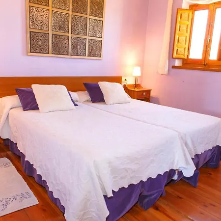 El Bulin De - Mirador Del Sabinar Villa