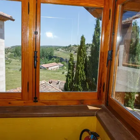 El Bulin De - Mirador Del Sabinar Villa