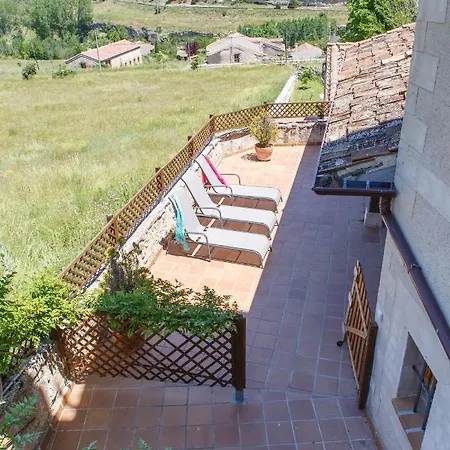 Villa El Bulin De - Mirador Del Sabinar Cubillo