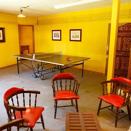 El Bulin De - Mirador Del Sabinar Villa Cubillo