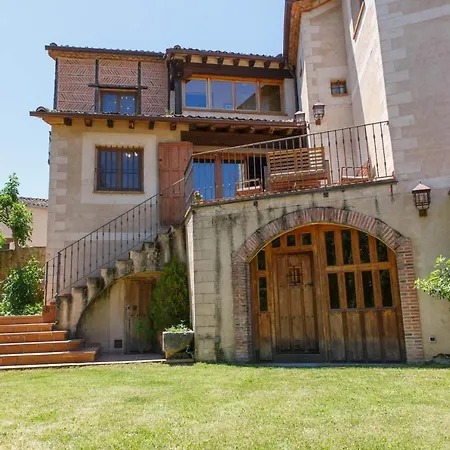 Villa El Bulin De - Mirador Del Sabinar Cubillo